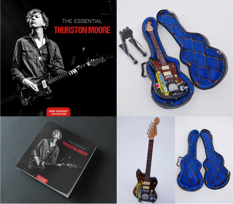 Thurston Moore Box Set (Christmas 2018 limited edition