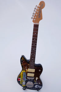 Thurston Moore Miniature Guitar (Limited edition)