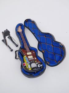 Thurston Moore Miniature Guitar (Limited edition)